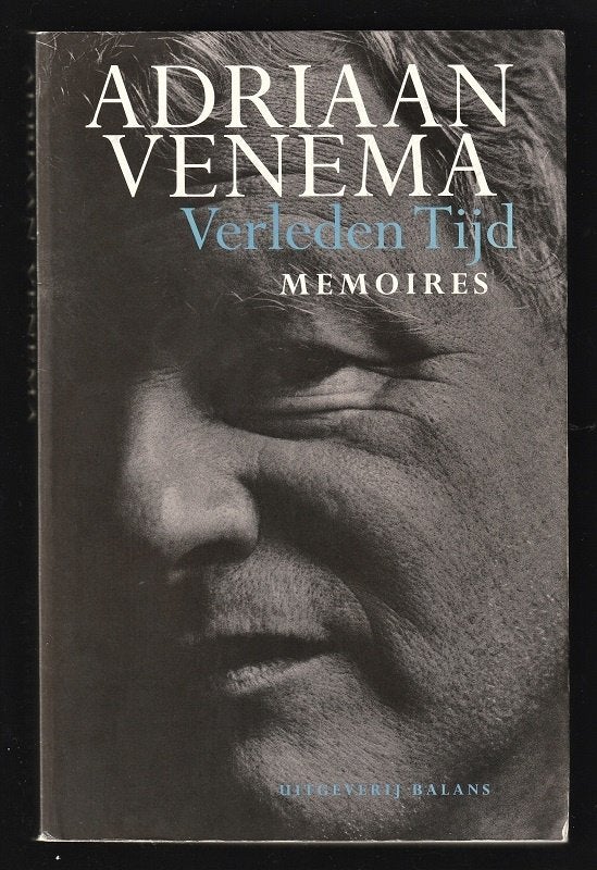 VERLEDEN TIJD - A.VENEMA - collaboratie schrijvers in W.O.2, Ophalen of Verzenden, Nieuw