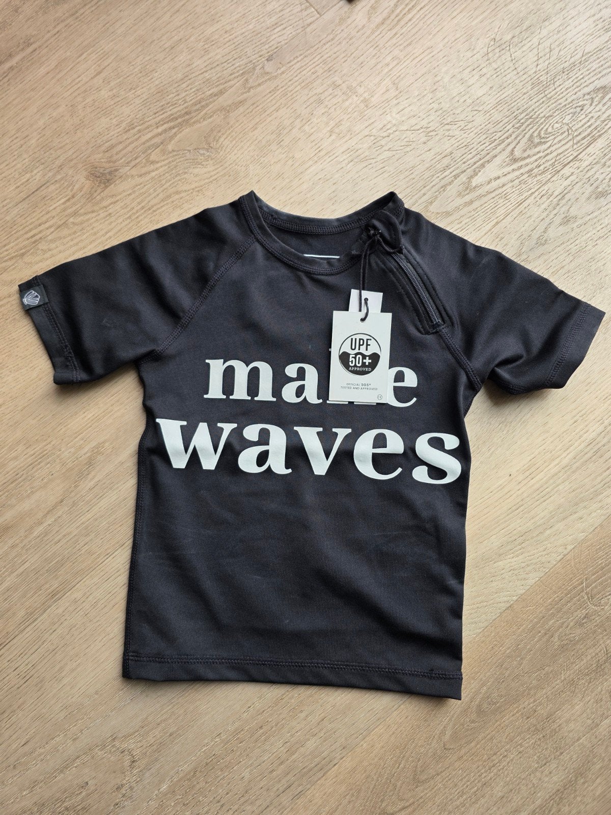Beach & Bandits UV shirt UPF 50+, Beach & Bandits, Nieuw, Ophalen of Verzenden, Maat 80