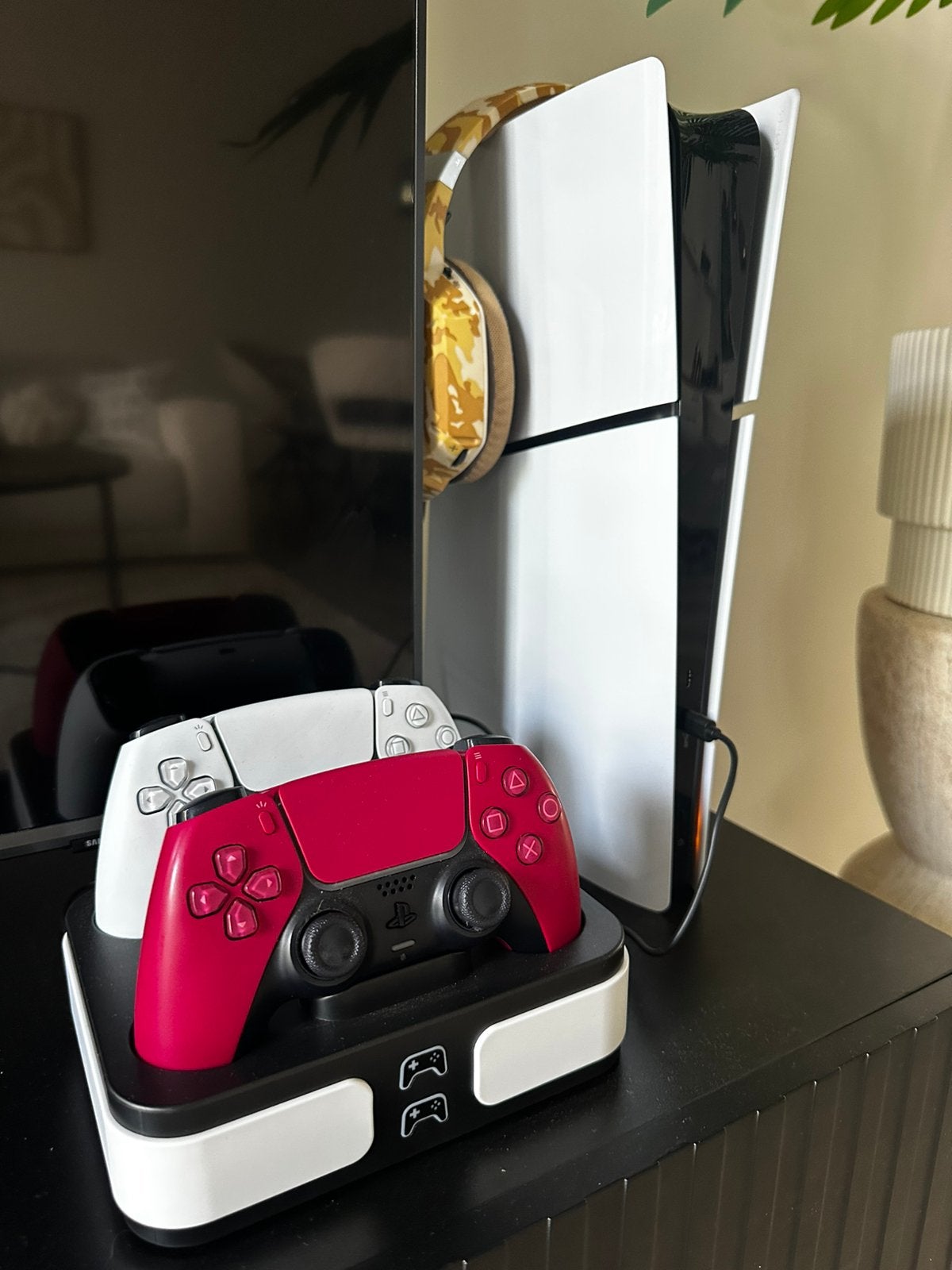PS5 DIGITAL SLIM EDITION, Ophalen, Zo goed als nieuw