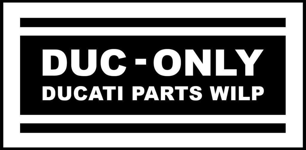 Onderdelen nodig DUC-ONLY ducati clubrace 29-30-31 mei Assen, Motoren, Gebruikt, Factorystore.service@ducati.com, Ophalen of Verzenden