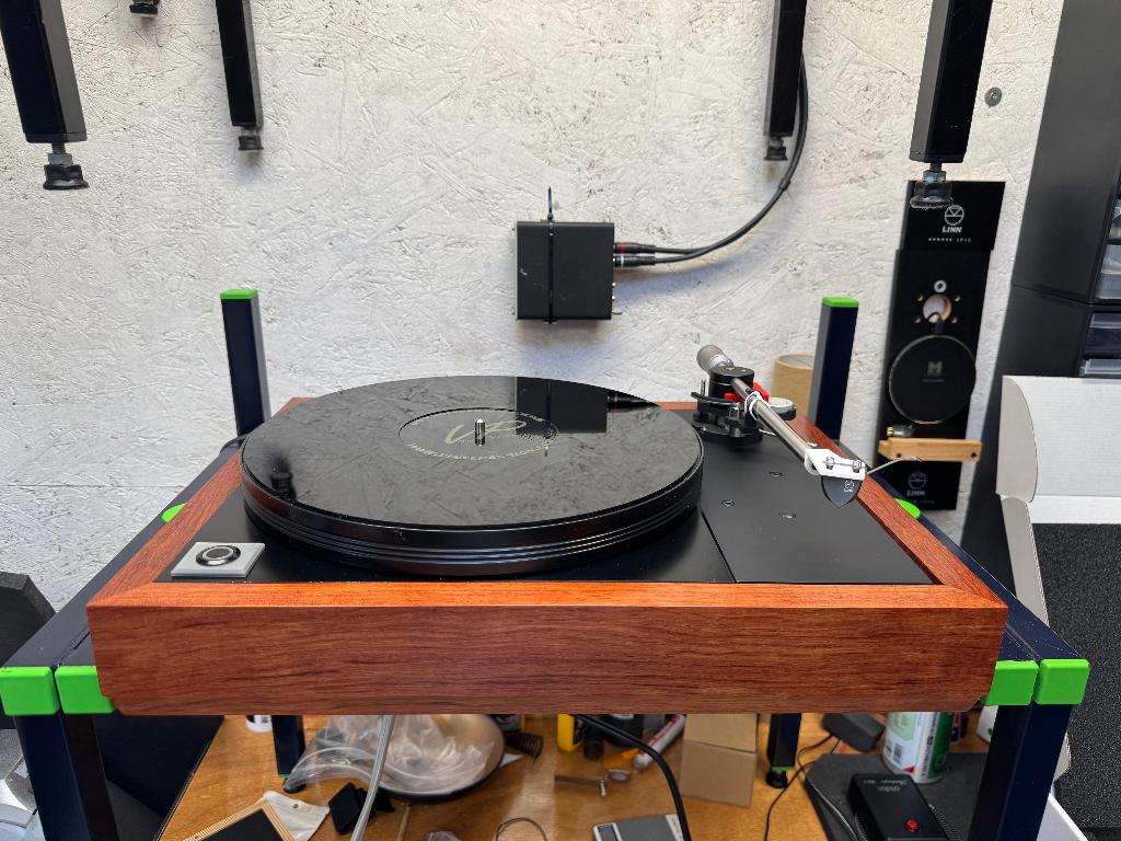 Uw Linn LP12 verdient het beste., Ophalen of Verzenden, Platenspeler, Overige merken
