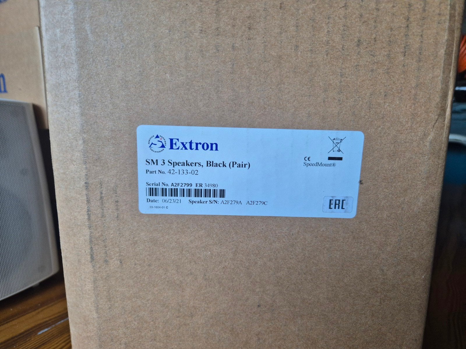 Professionele AV apparatuur te koop, Ophalen, Gebruikt, Video