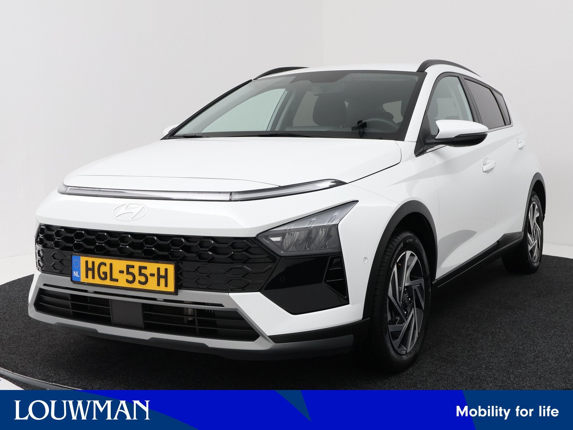 Hyundai Bayon 1.0 T-GDI Premium | 1e Eigenaar | Camera | Cli