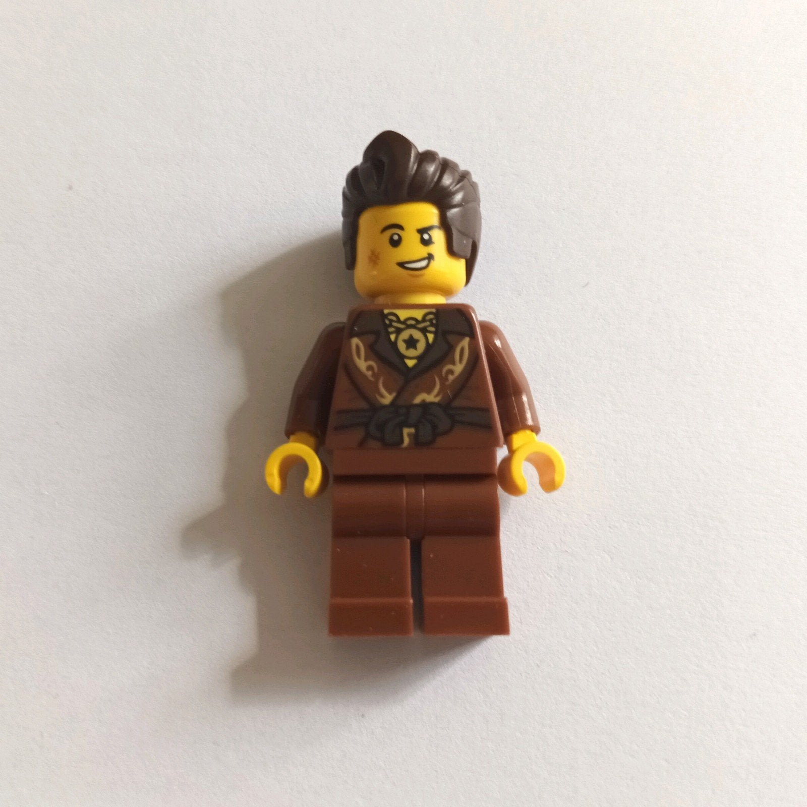 lego ninjago minifiguren minifigures minifiguur poppetjes, Ophalen of Verzenden, Zo goed als nieuw