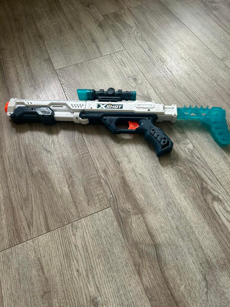 X shot sniper, Ophalen of Verzenden, Zo goed als nieuw