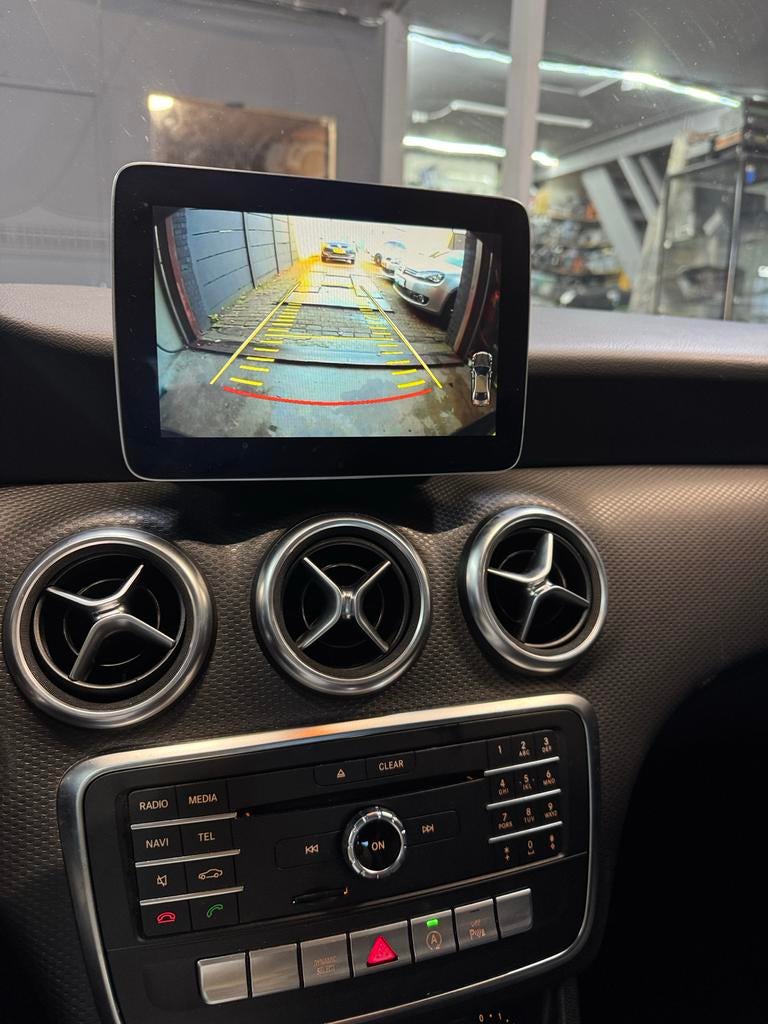 Mercedes A klasse achteruitrijcamera origineel scherm, Auto diversen, Auto-accessoires, Ophalen of Verzenden, Nieuw