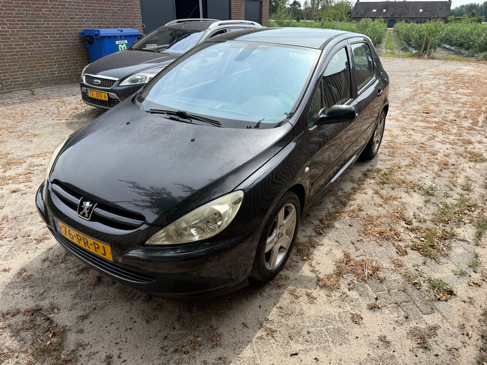 Peugeot 307