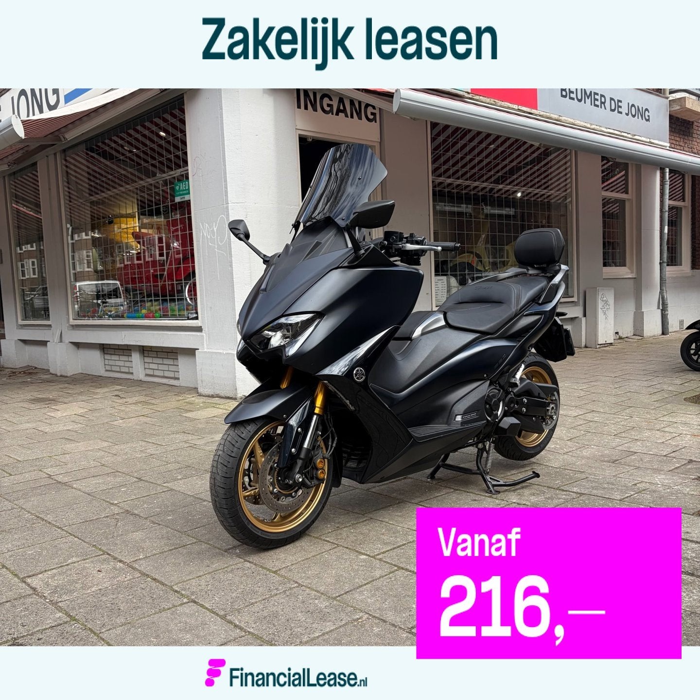 Yamaha Scooter TMAX 560 Tech MAX ABS Akrapovic, Motoren, Motoren | Yamaha, Bedrijf, Scooter, 12 t/m 35 kW, ABS, Cruise Control