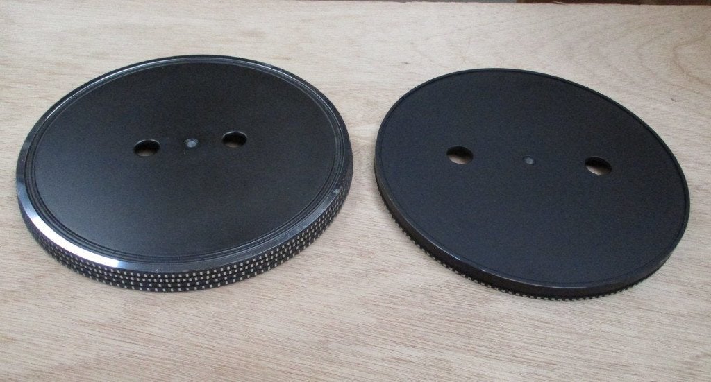 Sansui SR-626 direct-drive motoren en plateaus ., Ophalen, Nieuw, Overige merken