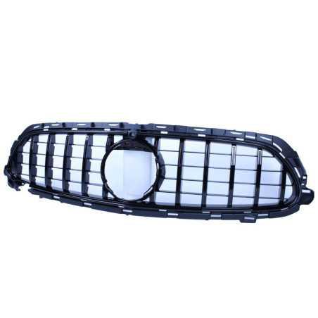 GRILL MERCEDES E KLASSE FACELIFT MET AMG LINE PAKKET, Ophalen of Verzenden
