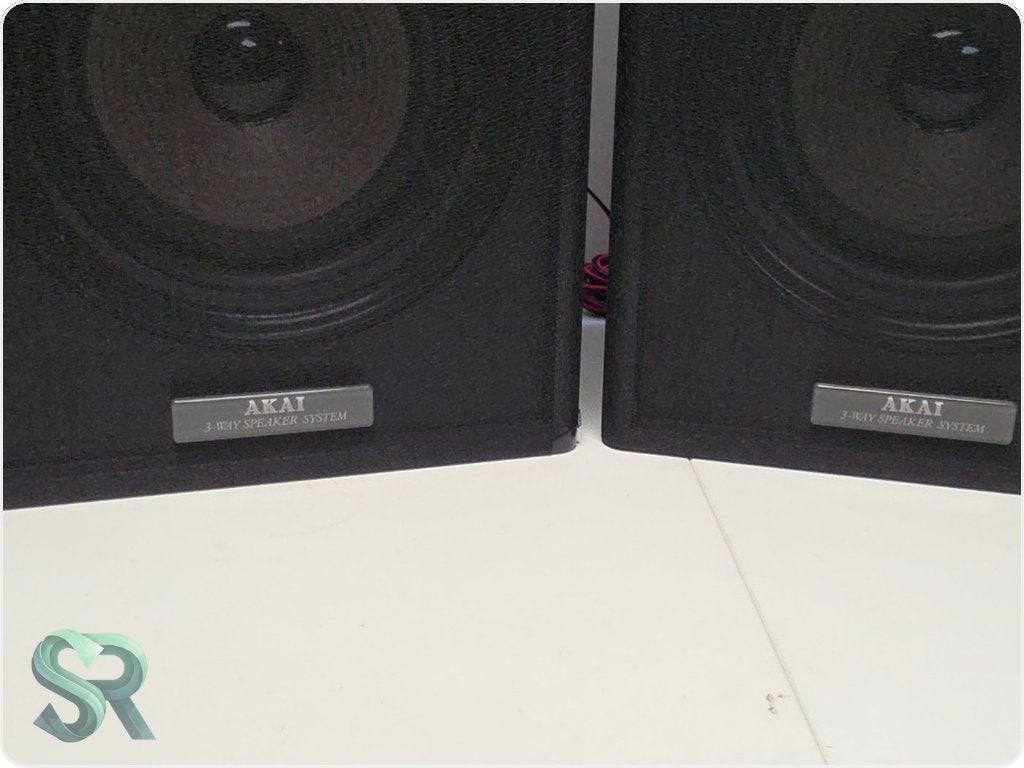 Akai SR-430-B, Overige merken, Gebruikt, ., Ophalen of Verzenden