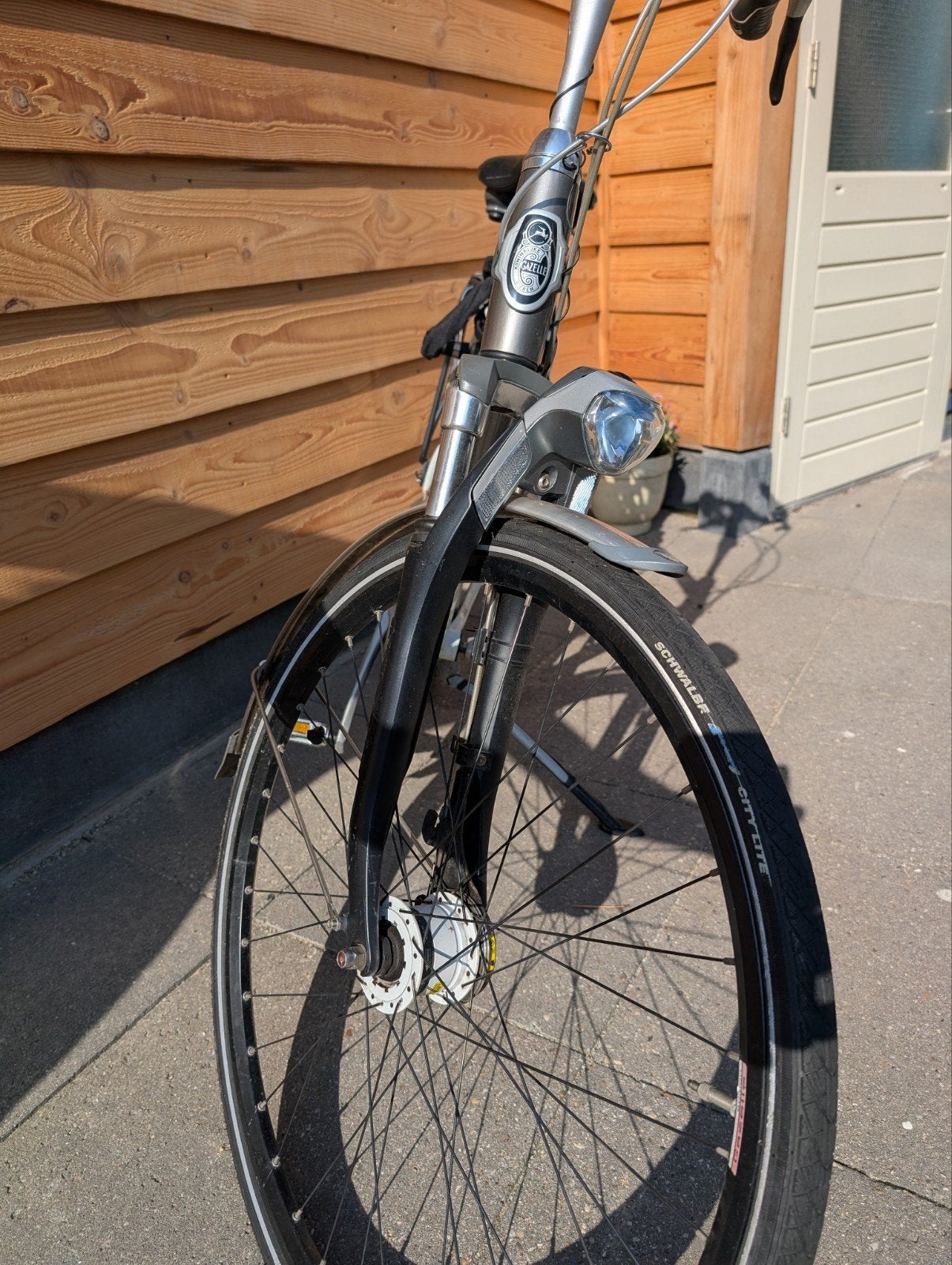Gazelle Chamonix Plus fiets - Frame H57, Ophalen