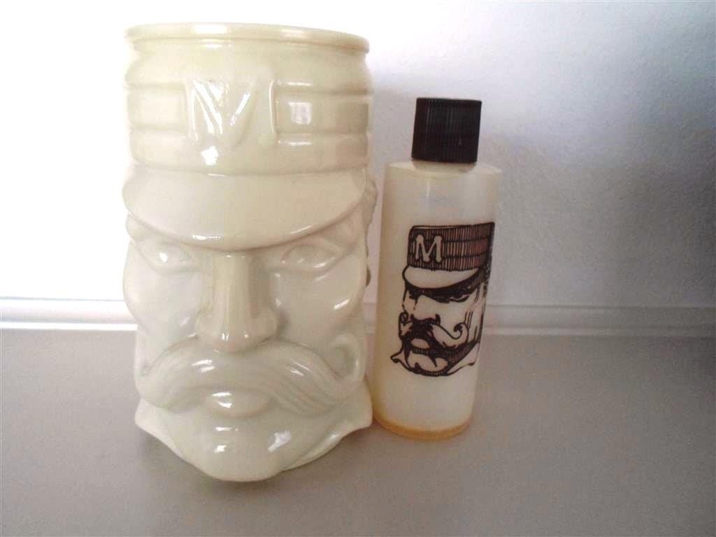 Avon Scheermok 'Mudville, "Casey at bat" aftershave., Ophalen of Verzenden, Gebruikt, Overige typen