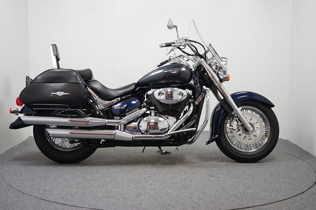 Suzuki C 800 INTRUDER (bj 2006), 805 cc, Chopper, Bedrijf, Meer dan 35 kW