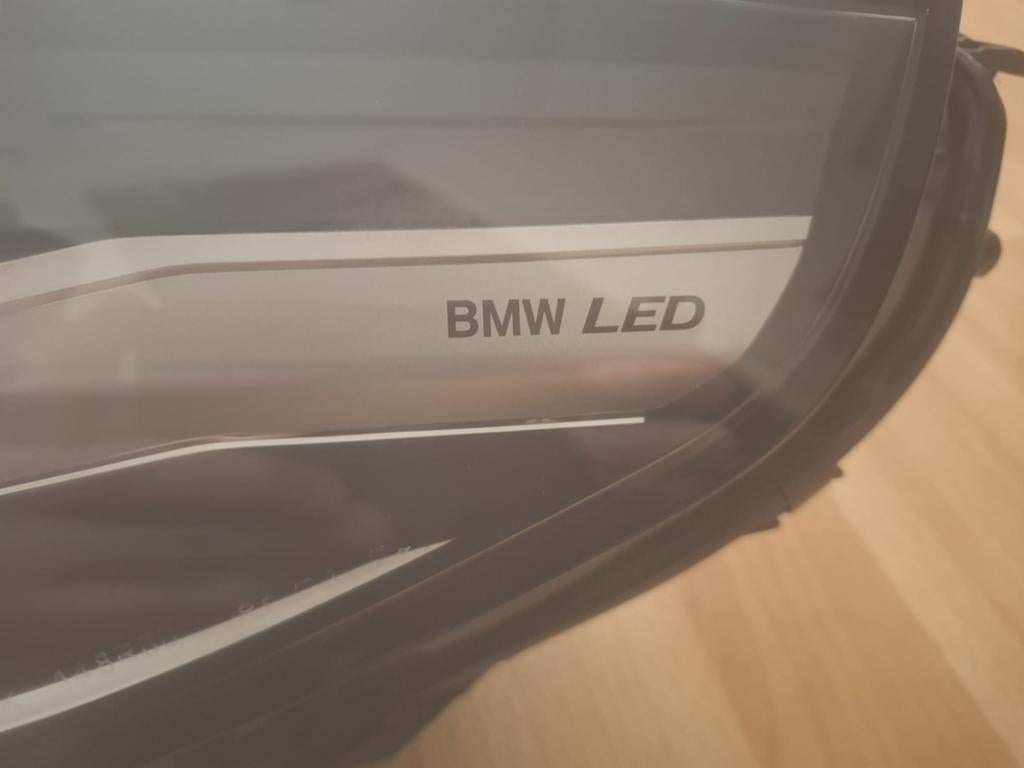 Bmw 5 G60 G61 laser koplamp links, Ophalen of Verzenden