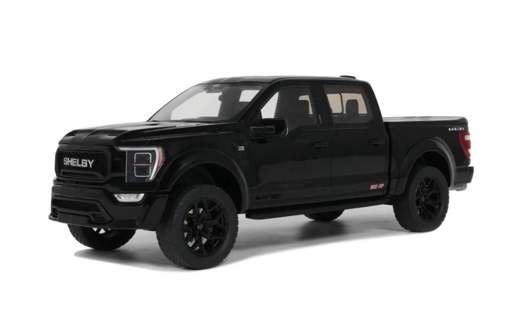 Shelby F-150 Centennial Edition • 2024 • 1:18 - GT Spirit, Overige merken, Rue de L' Ecusson 2, 56120 Josselin France, Ophalen of Verzenden
