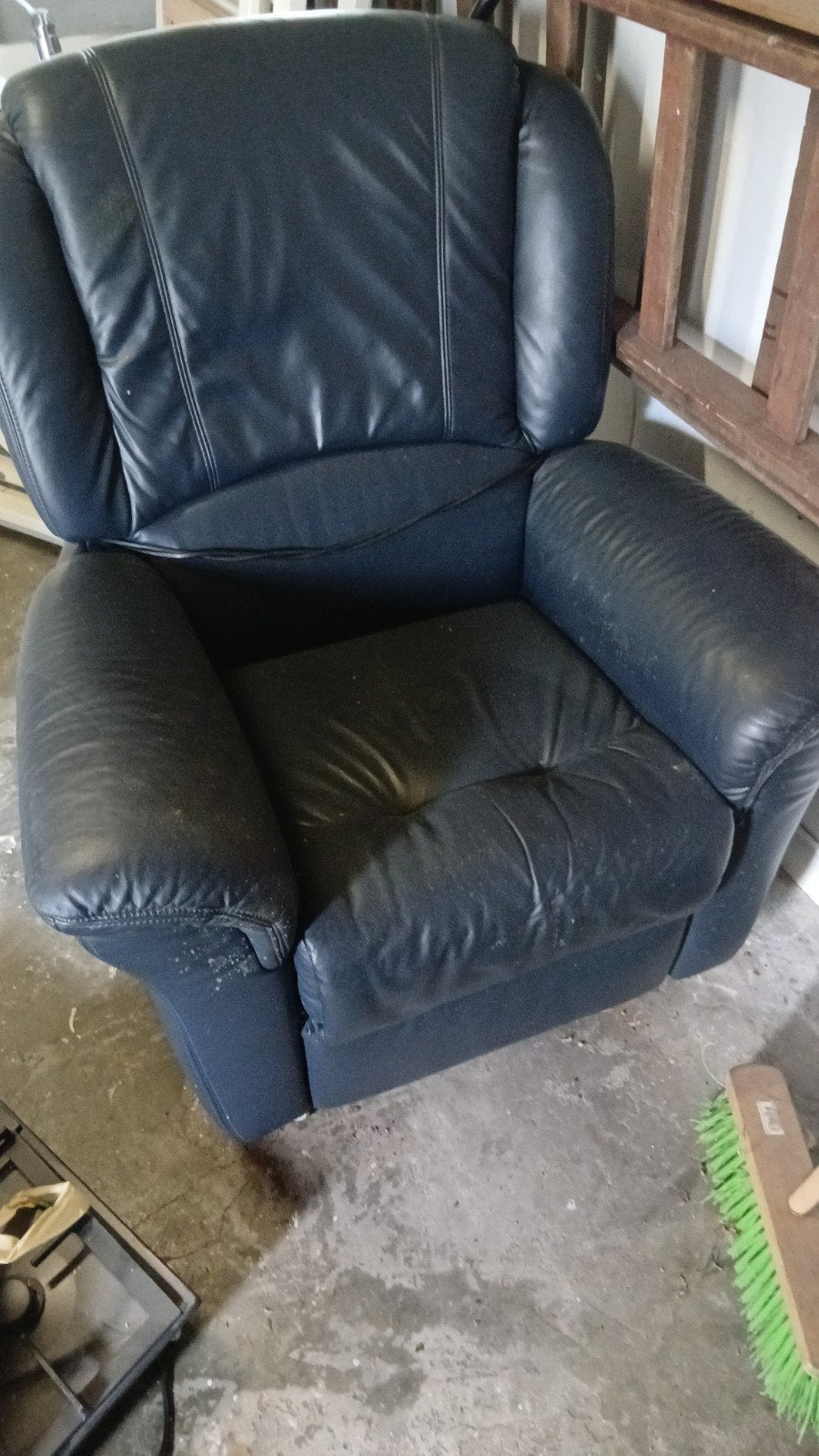 electrisch blauw gebruikers sporen 45 euro, Ophalen of Verzenden, Gebruikt, 75 tot 100 cm, Minder dan 50 cm