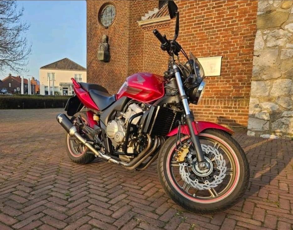 Honda cb 600 N, Motoren, Particulier, Naked bike