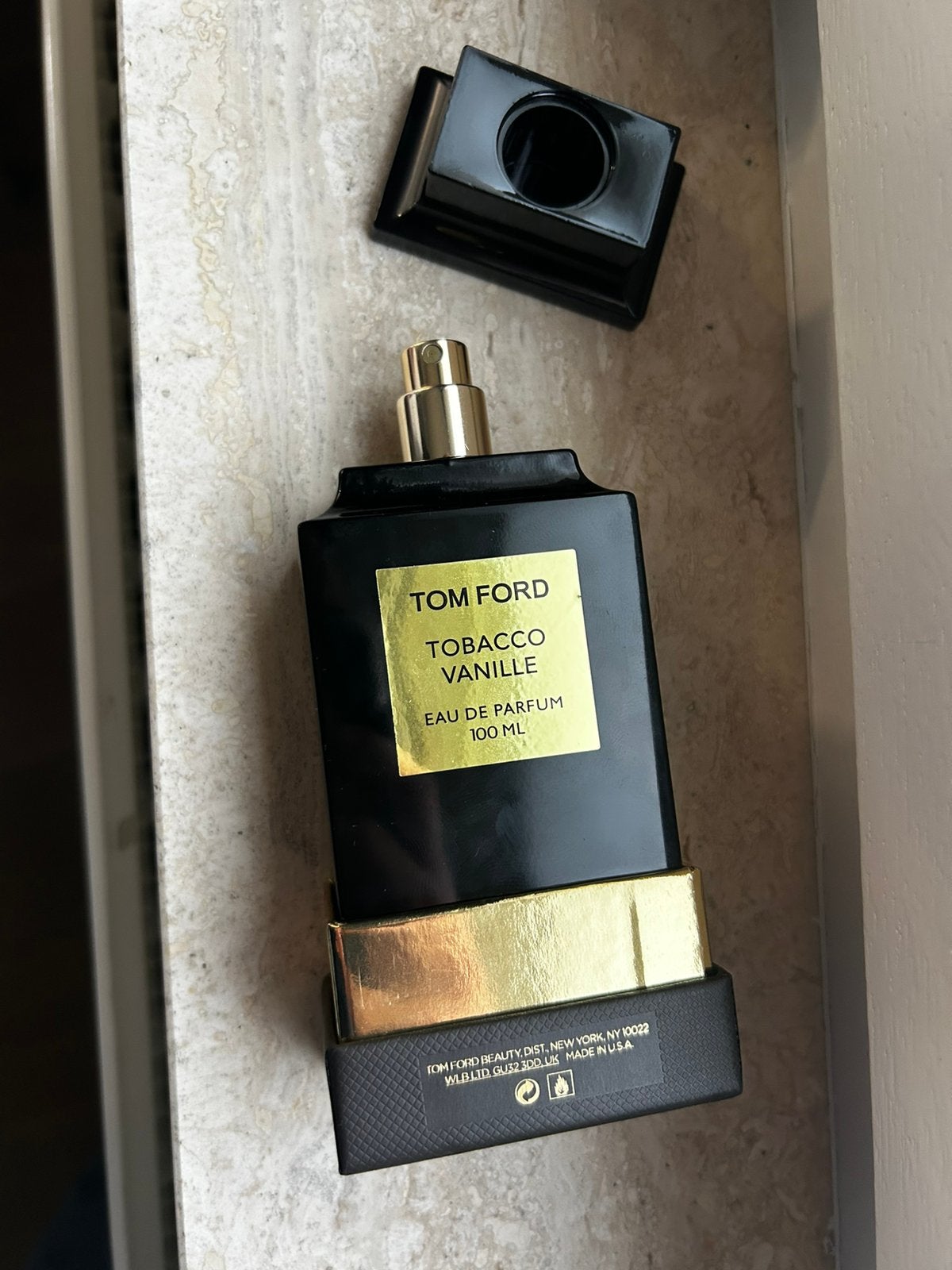 Tom ford tobacco vanille - 100ml, Ophalen of Verzenden, Zo goed als nieuw