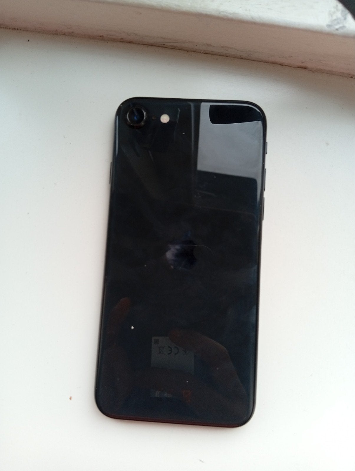 iPhone 8 Zwart 64GB - Zo goed als nieuw, Ophalen of Verzenden