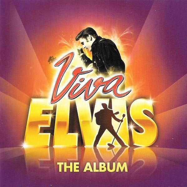 Elvis Presley - Viva Elvis The Album CD, Cd's en Dvd's, Ophalen of Verzenden, Nieuw in verpakking, Rock-'n-roll, Album
