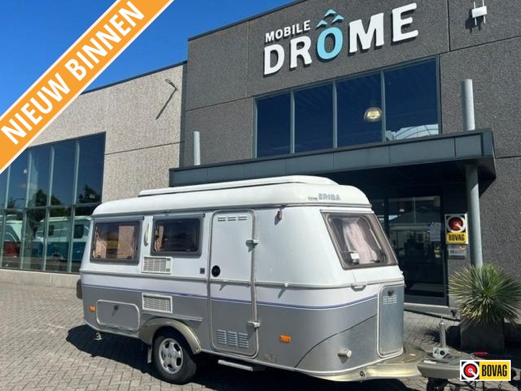 Eriba Touring Triton 430 GT, Overige typen, Bedrijf, Eriba, Overige