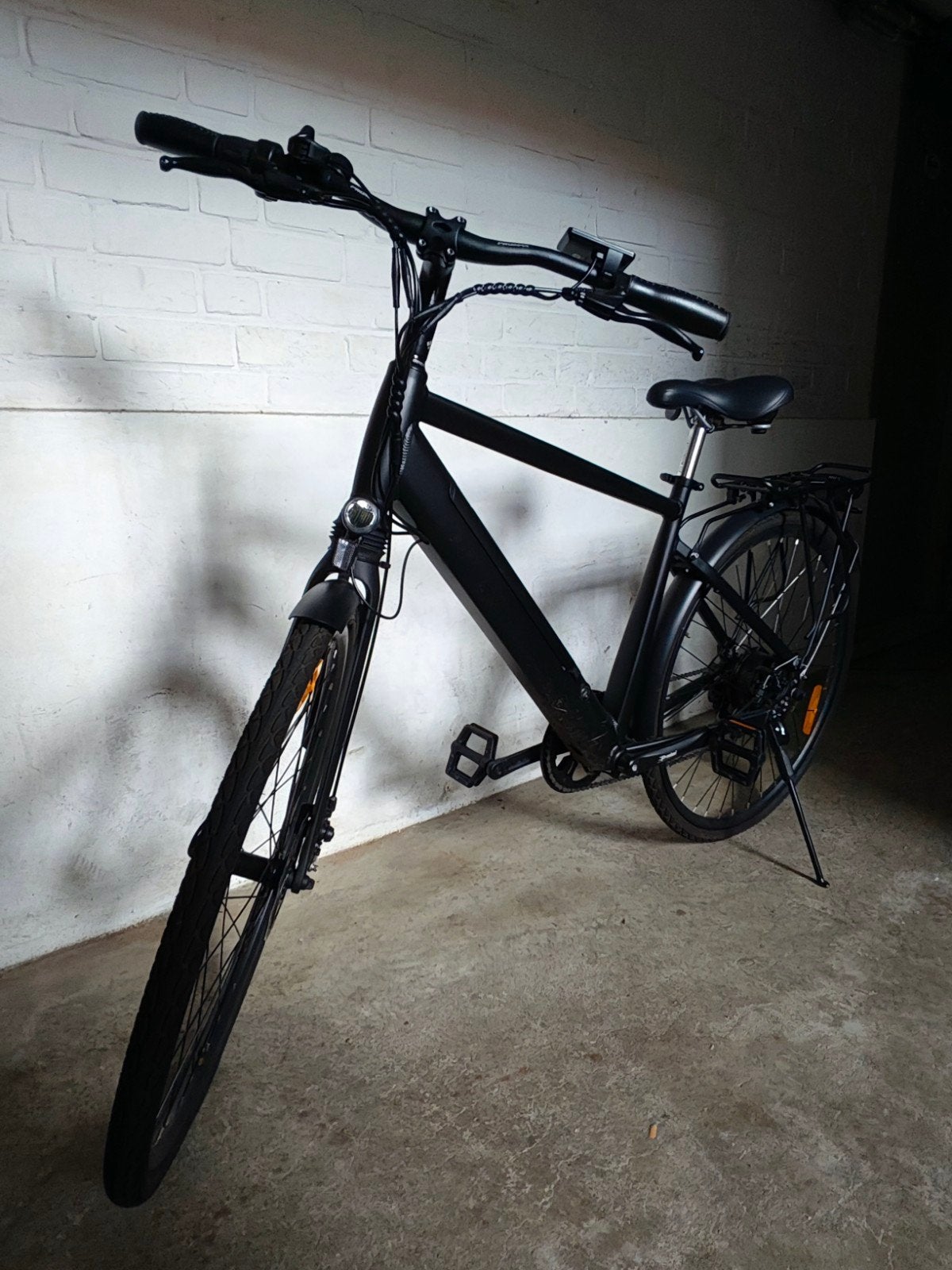 Three Phase One Elektrische Fiets (Zo goed als nieuw), Fietsen en Brommers, Fietsen | Heren | Sportfietsen en Toerfietsen, Ophalen