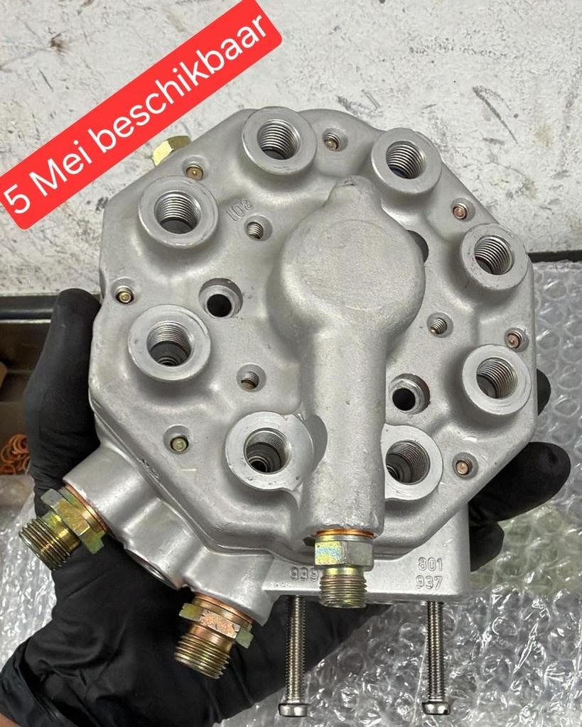 Spinnekop 0438101018 W126 C126 W463 R107 420 500 560 300, Auto-onderdelen, Ophalen, Gereviseerd, Mercedes-Benz