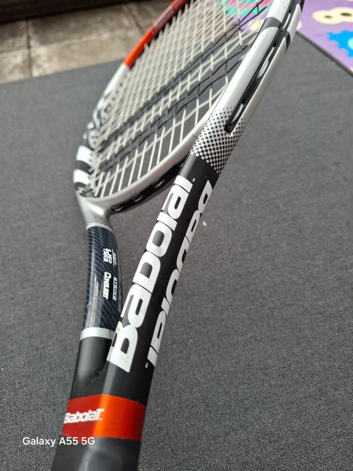 Babolat Classic 17 Tennisracket - Gebruikt L2, L2, Babolat VS, 5101 S. Rio Grande, Suite 100, Littleton, CO 80120, USA, Gebruikt