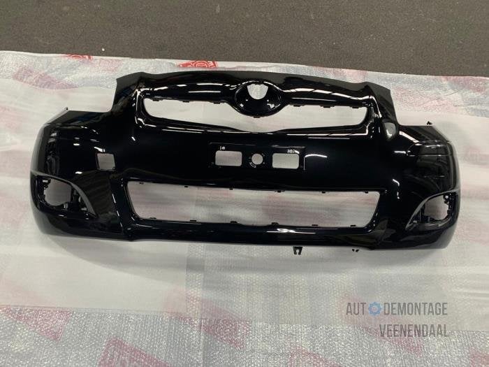 Voorbumper van een Toyota Yaris (209), -, -, Nieuw, Ophalen of Verzenden