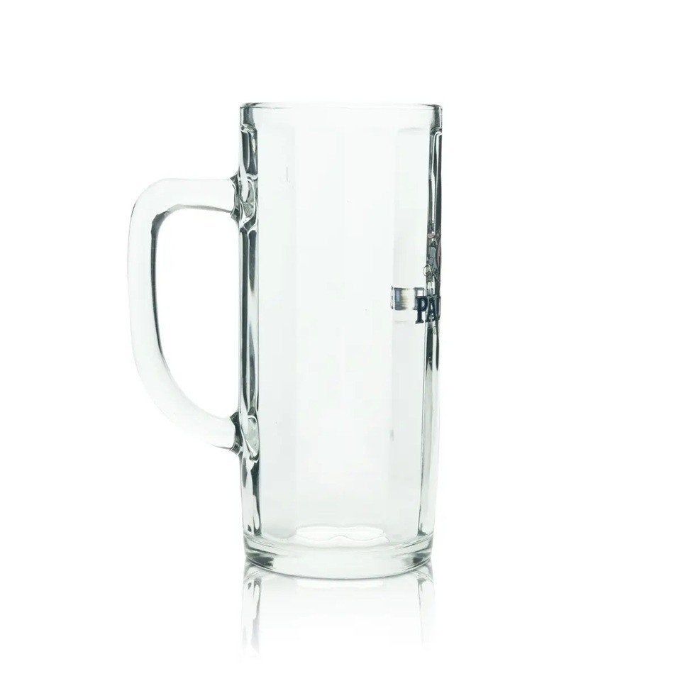 Paulaner Bierpul 25cl - Origineel Paulaner Glas, Nieuw, Ophalen of Verzenden, Overige merken, Glas