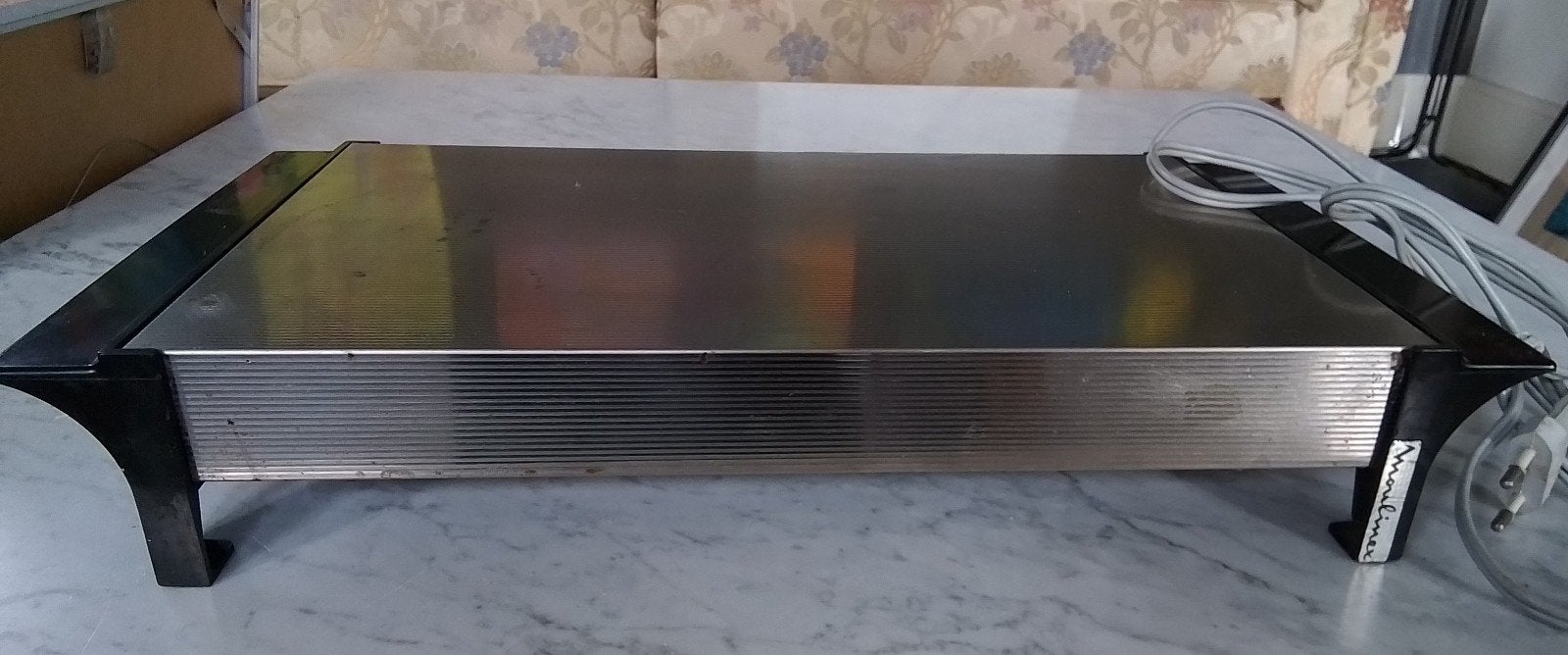 Moulinex Elektrische Warmhoudplaat -, Ophalen of Verzenden