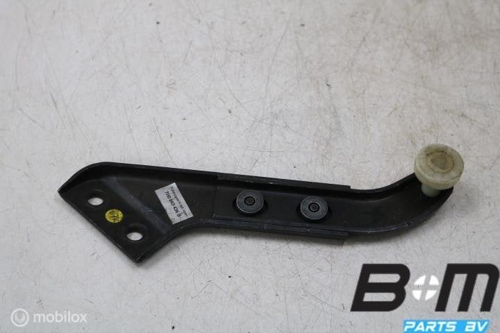 Rolgeleiding schuifdeur rechtsboven VW T5 7H0843436B, Gebruikt