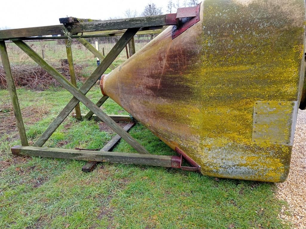 Voersilo, Dieren en Toebehoren, Dierenvoeding, Ophalen, Vee