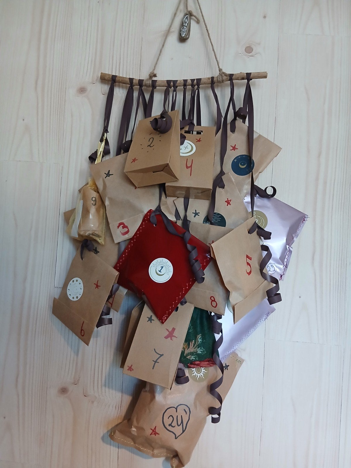 heksen spirituele adventkalender 2026 pagancrafts, Diversen, Ophalen of Verzenden, Pagancrafts, Pagancrafts, Pagancrafts