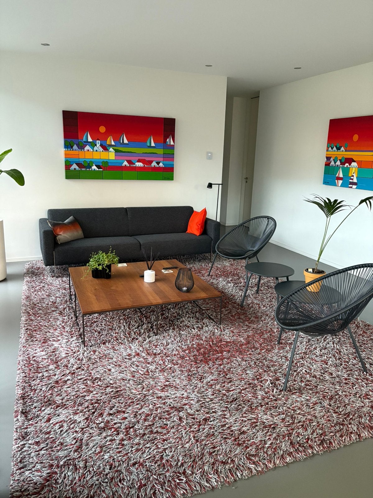 De Millenerpoort karpet Diverso 60, Huis en Inrichting, Stoffering | Tapijten en Kleden, Gebruikt, 200 cm of meer, 200 cm of meer