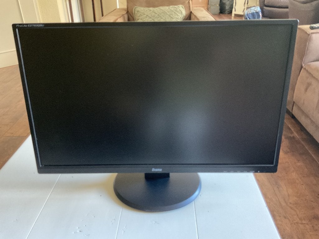 Iiyama Prolite 27 inch monitor, Ophalen, IIyama, Quad HD (2K), LED