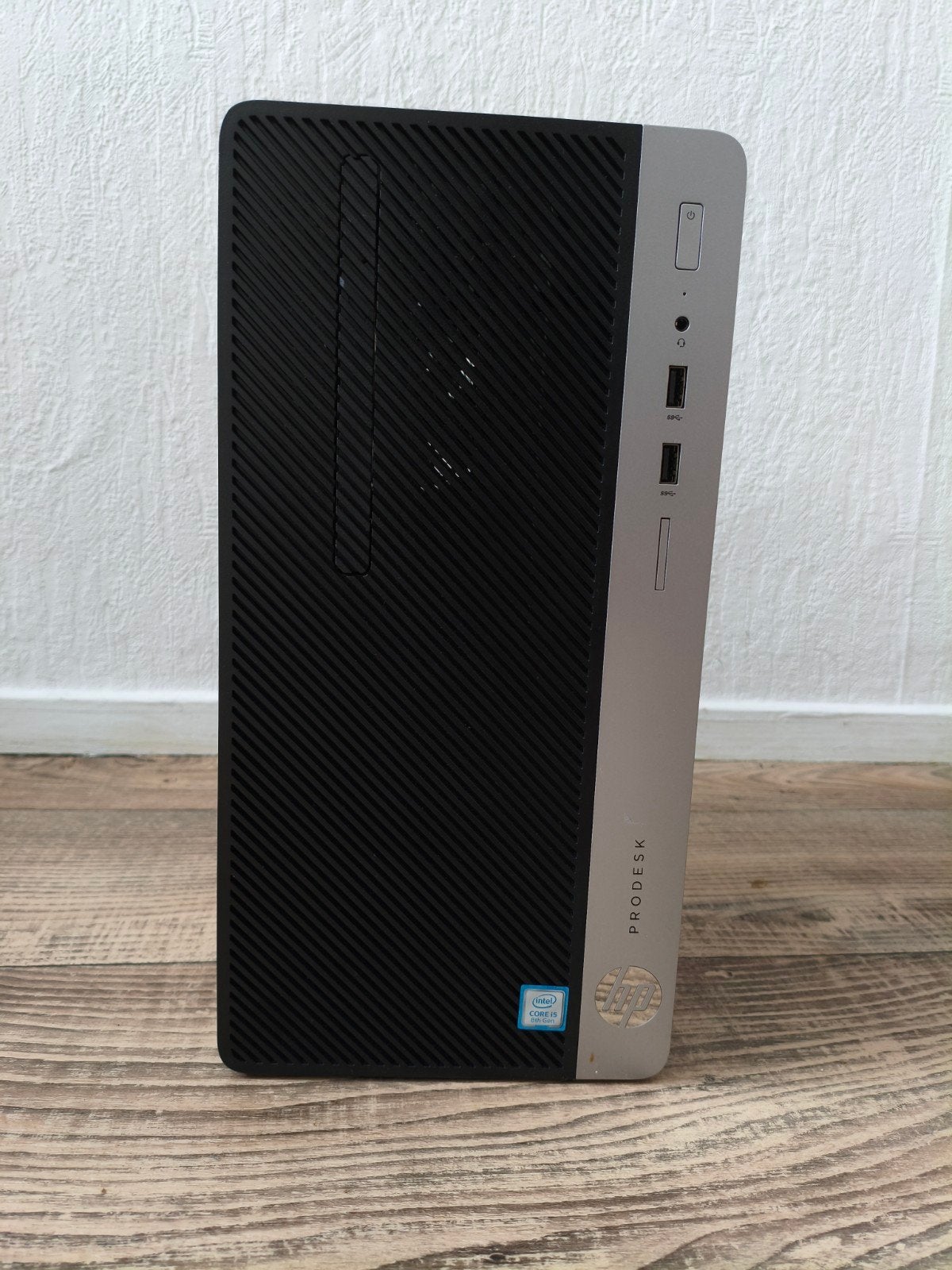 HP ProDesk 400 G5 MT.
Intel Core 5-8500, Ophalen, 256 GB, HP ProDesk 400 G6, Zo goed als nieuw