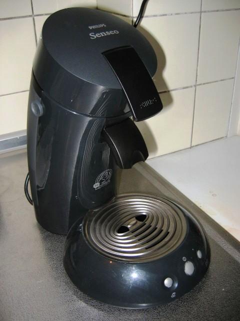 Philips Senseo apparaat - Goed onderhouden, Ophalen
