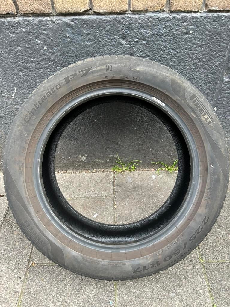 225-45-17 MICHELIN PRIMACY 4, Ophalen