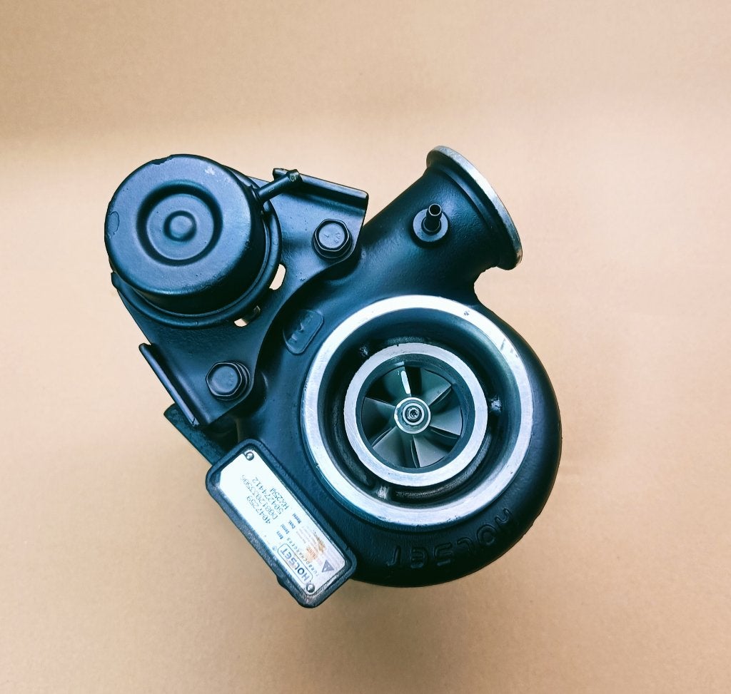 Rebuild Turbocharger Holset HX27W 8.5cm single T2 made, Ophalen of Verzenden