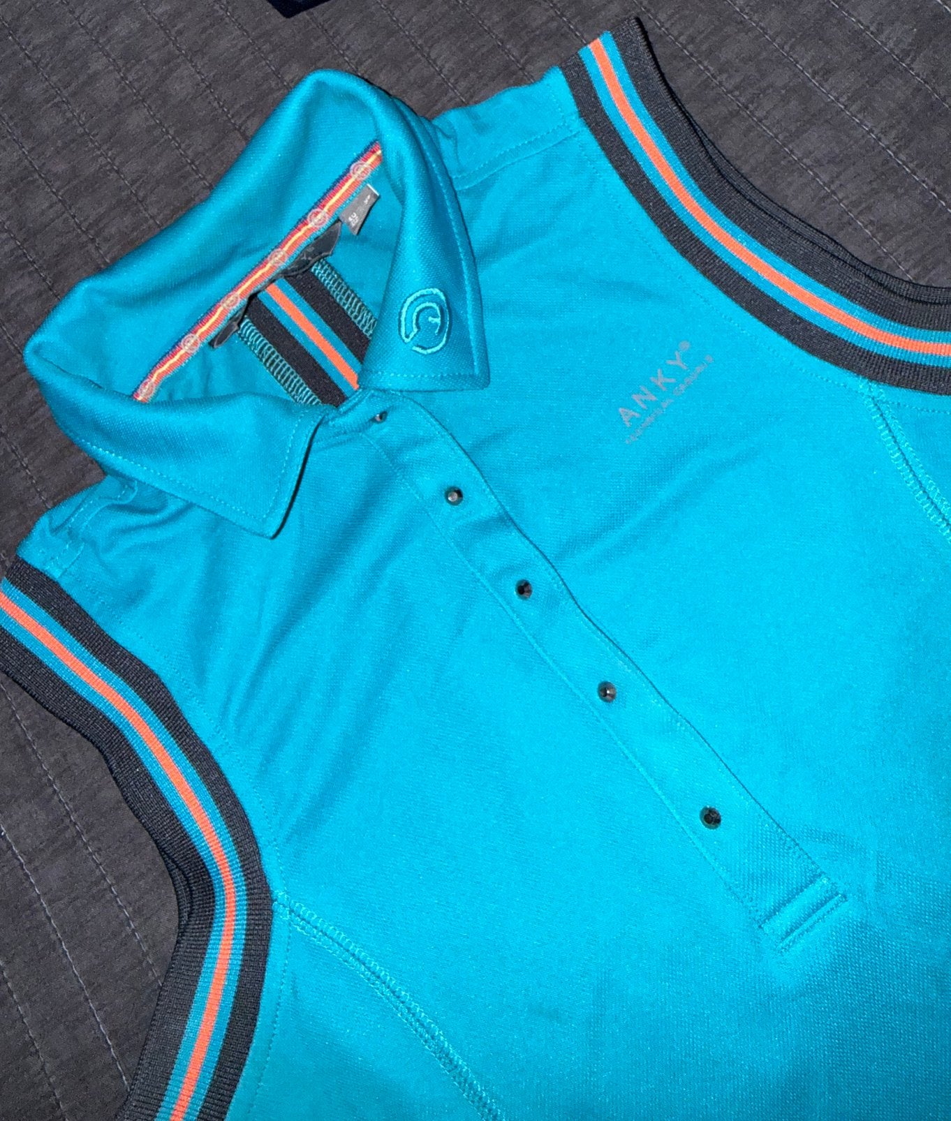 Anky poloshirt mouwloos summer, Dressuur, Ophalen of Verzenden, Zo goed als nieuw, Dames