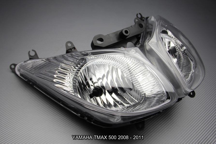 Koplamp / Voorlicht AVDB YAMAHA TMAX 500 2008 - 2011, Verzenden, Nieuw