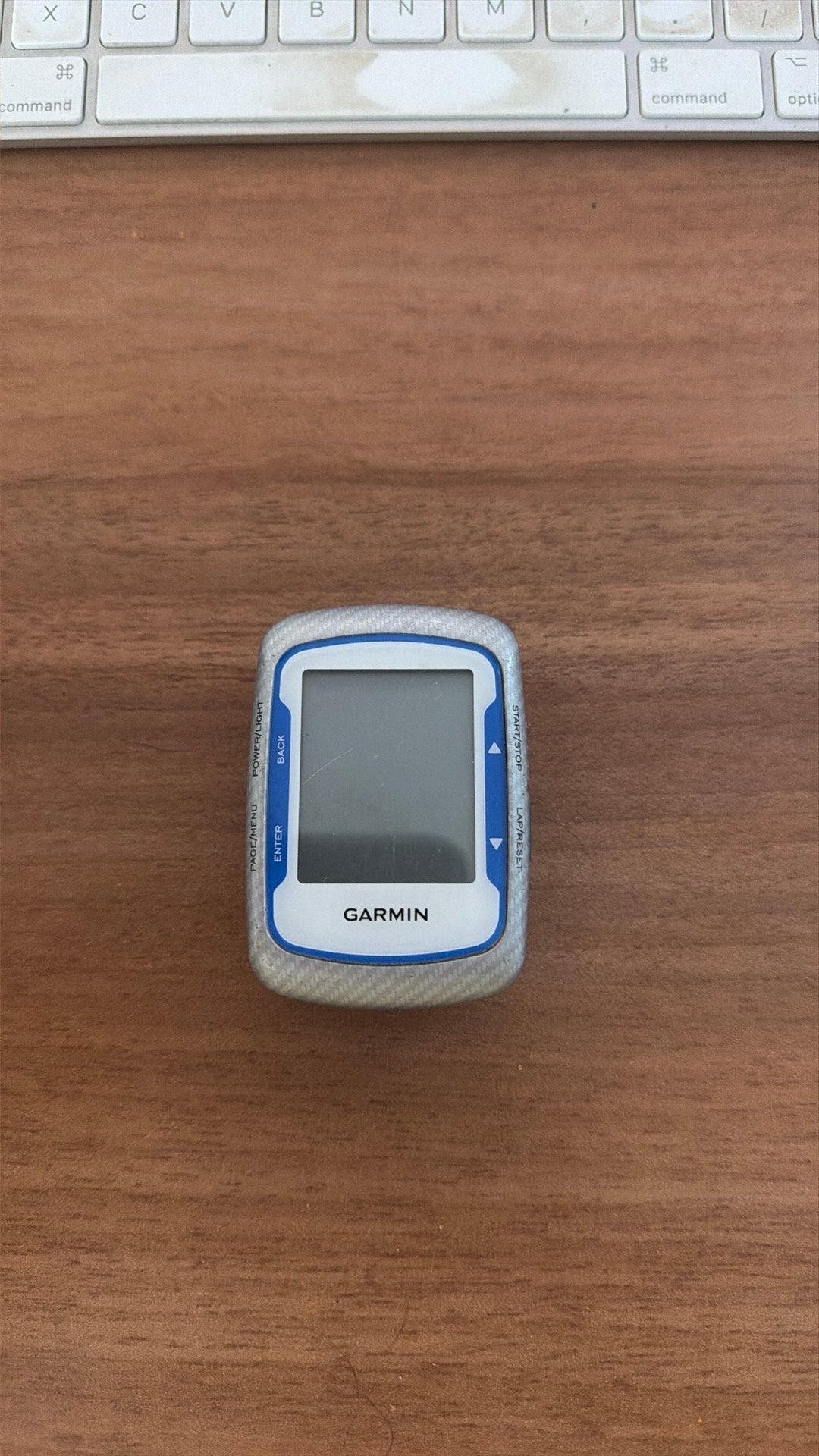 Garmin Edge 500, Fietsen en Brommers, Ophalen of Verzenden, Cadanssensor, Gebruikt