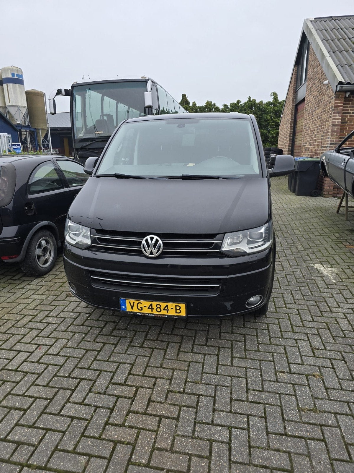 mooie strakke volkswagen transporter t5 gp, Particulier, Te koop