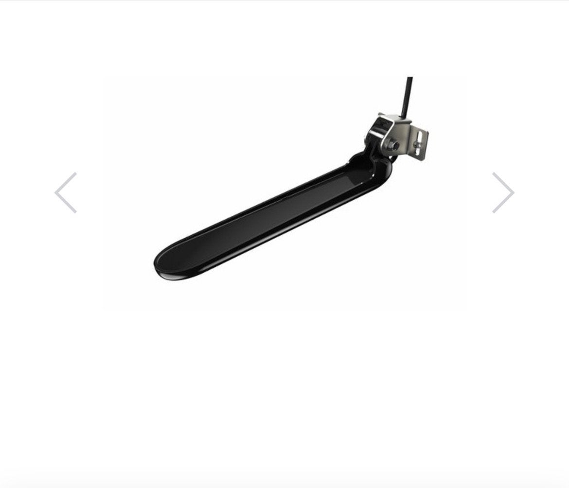 Gezocht Lowrance Tripleshot Transducer, Watersport en Boten, Navigatiemiddelen en Scheepselektronica, Ophalen, Zo goed als nieuw