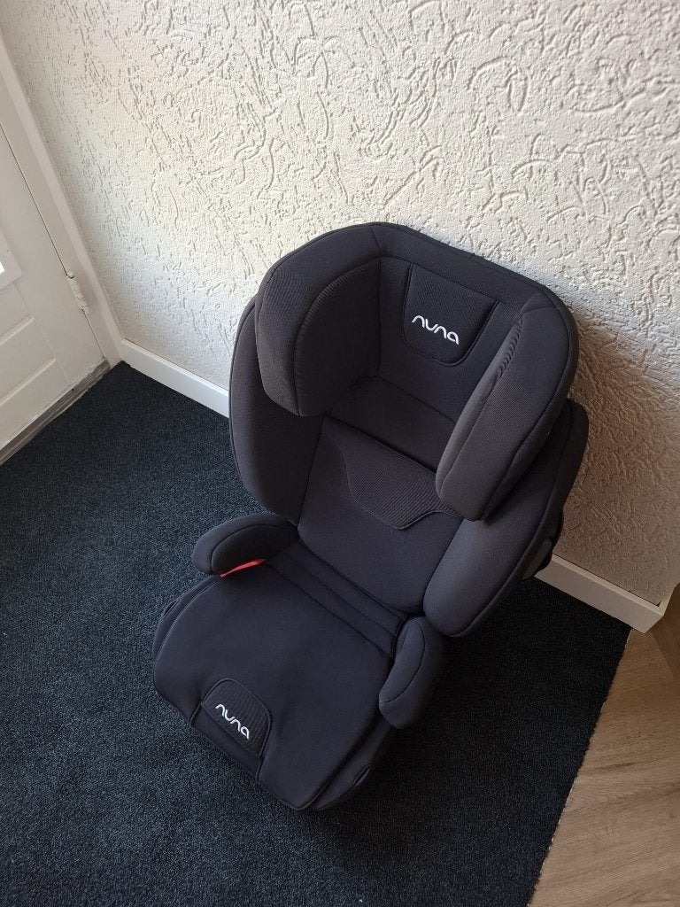 Nuna autostoel, Kinderen en Baby's, Gebruikt, 15 t/m 36 kg, Isofix, Ophalen