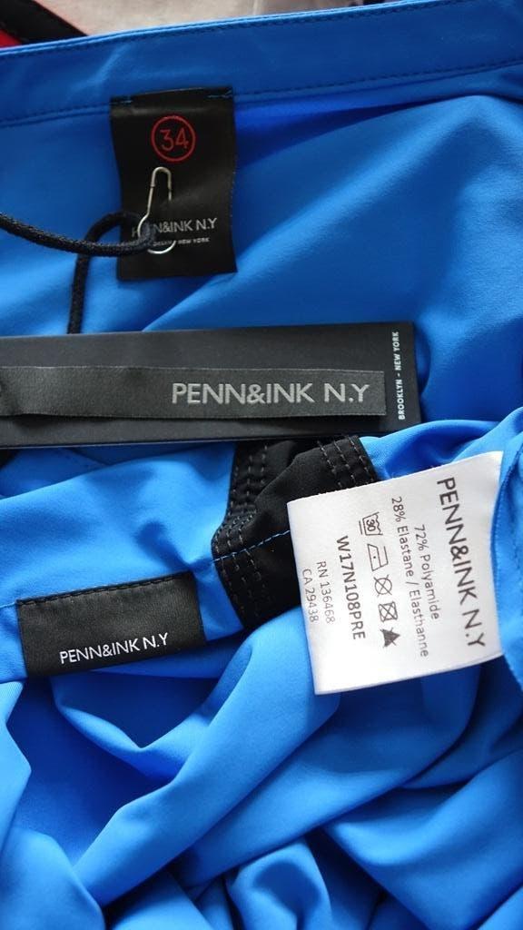 nieuwe PENN EN INK travel jurk, Kleding | Dames, Gelegenheidskleding, Penn & Ink, Nieuw, Cocktailjurk, Maat 34 (XS) of kleiner