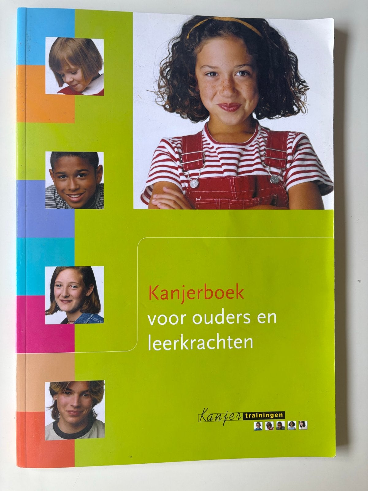 Als nieuw: Kanjerboek pesten en gepest worden, Ophalen of Verzenden, Gamma, Gelezen, Overige niveaus