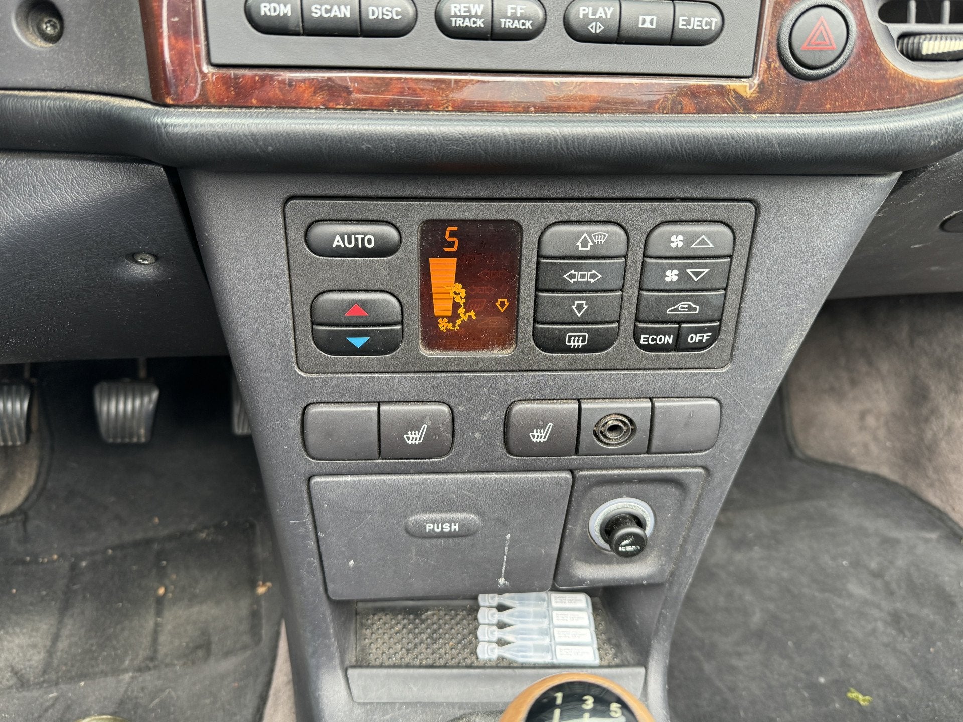 Saab 900 Cabrio 2.3 SE (bj 1997), foto 11